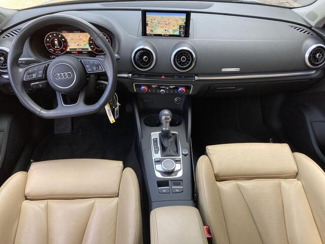Audi A3 SPORTBACK 35 TFSI/150PK CoD Advance · Leder · Navigatie · Drive select
