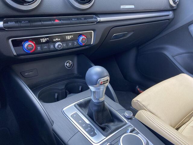 Audi A3 SPORTBACK 35 TFSI/150PK CoD Advance · Leder · Navigatie · Drive select