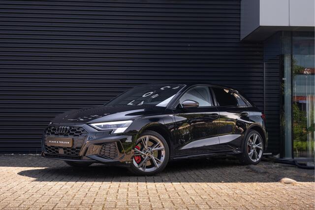 Audi A3 SPORTBACK 45 TFSI e S edition Competition / BTW / Bang & Olufson / Carbon Exterior pack