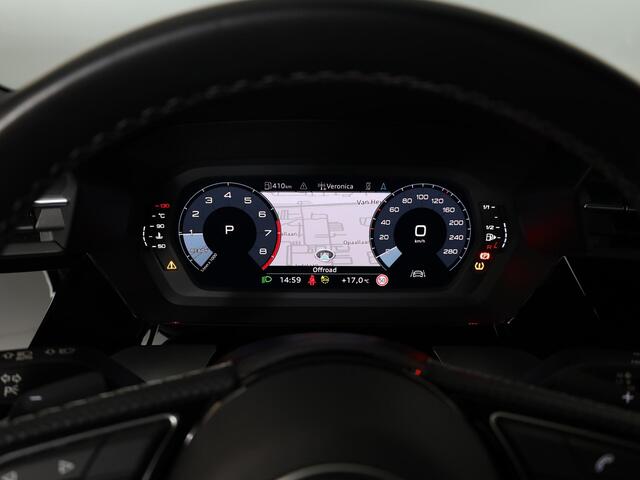 Audi A3 SPORTBACK 30 TFSI S edition 110PK S-Tronic (Automaat) | Verlengde garantie | Navigatie | 18"LM velgen | Privacy glas |
