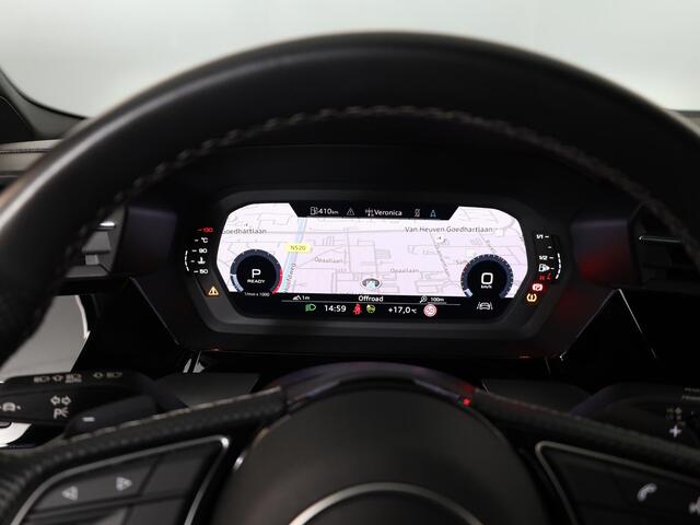 Audi A3 SPORTBACK 30 TFSI S edition 110PK S-Tronic (Automaat) | Verlengde garantie | Navigatie | 18"LM velgen | Privacy glas |