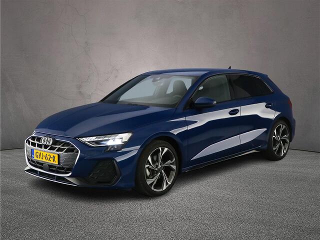 Audi A3 SPORTBACK 35 TFSI S edition | S Line | Lichtpakket pro | Full Led | Audi Sound | ACC | Virtual cockpit |