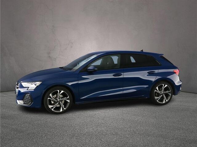 Audi A3 SPORTBACK 35 TFSI S edition | S Line | Lichtpakket pro | Full Led | Audi Sound | ACC | Virtual cockpit |