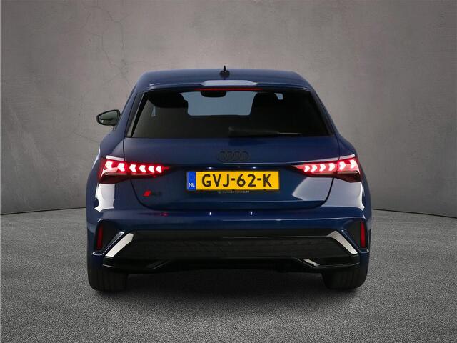 Audi A3 SPORTBACK 35 TFSI S edition | S Line | Lichtpakket pro | Full Led | Audi Sound | ACC | Virtual cockpit |
