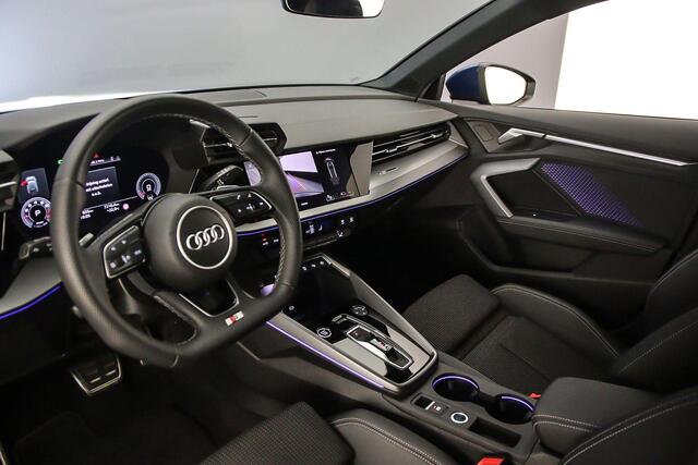 Audi A3 SPORTBACK 35 TFSI S edition | S Line | Lichtpakket pro | Full Led | Audi Sound | ACC | Virtual cockpit |