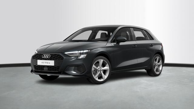 Audi A3 SPORTBACK 40 TFSI e 204pk PHEV Advanced edition / Panoramadak / Memory / Adaptive Cruise / Wordt Verwacht