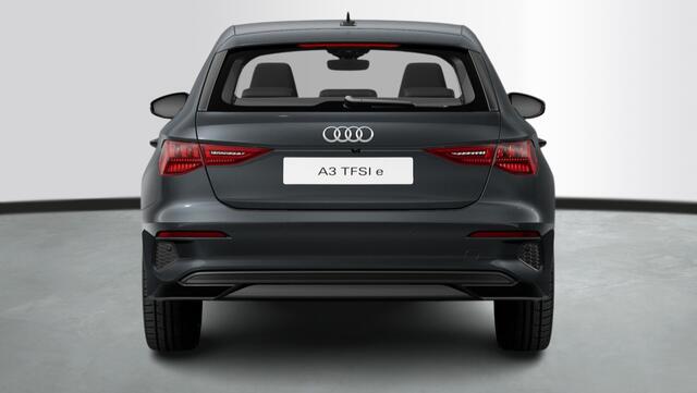 Audi A3 SPORTBACK 40 TFSI e 204pk PHEV Advanced edition / Panoramadak / Memory / Adaptive Cruise / Wordt Verwacht