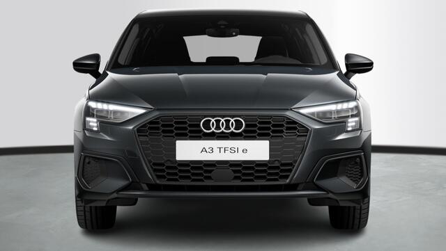 Audi A3 SPORTBACK 40 TFSI e 204pk PHEV Advanced edition / Panoramadak / Memory / Adaptive Cruise / Wordt Verwacht