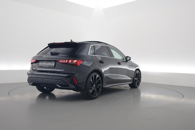 Audi A3 SPORTBACK 35 TFSI S Line | FACELIFT | MJ2025 | Pano | Sonos | Matrix | Camera | Adapt. Cruise