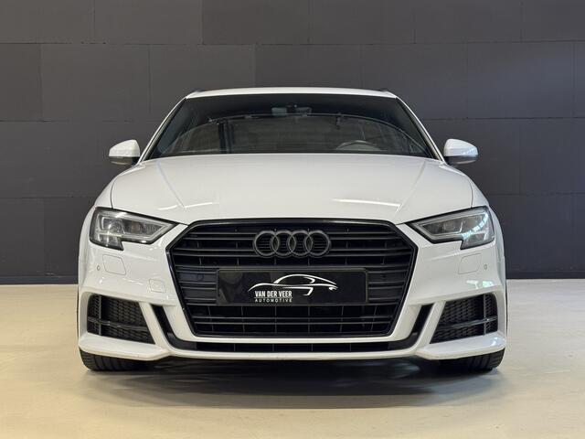 Audi A3 SPORTBACK 35 TFSI CoD Sport 2x S-Line 150PK Automaat | Elektr. trekhaak | Carplay | Camera | Stoelverwarming | Full LED | 19'' LMV