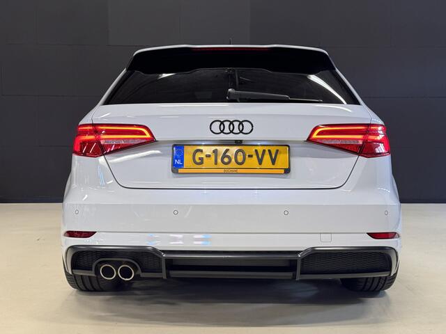Audi A3 SPORTBACK 35 TFSI CoD Sport 2x S-Line 150PK Automaat | Elektr. trekhaak | Carplay | Camera | Stoelverwarming | Full LED | 19'' LMV