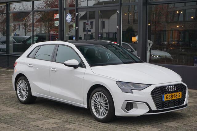 Audi A3 SPORTBACK 35 TFSI Pro Line 150 PK | Apple Carplay | Climate control | Stoelverwarming