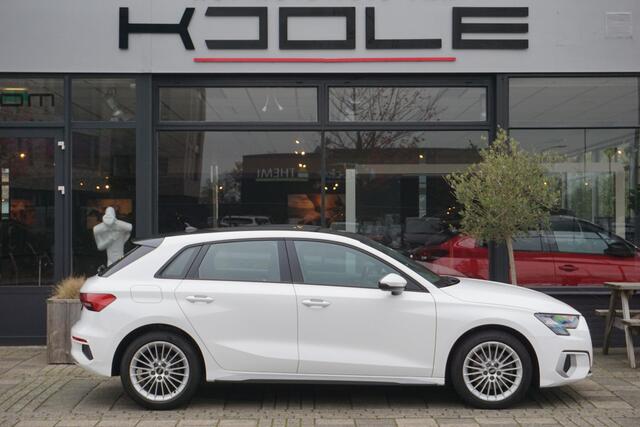 Audi A3 SPORTBACK 35 TFSI Pro Line 150 PK | Apple Carplay | Climate control | Stoelverwarming