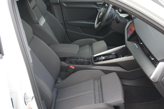 Audi A3 SPORTBACK 35 TFSI Pro Line 150 PK | Apple Carplay | Climate control | Stoelverwarming