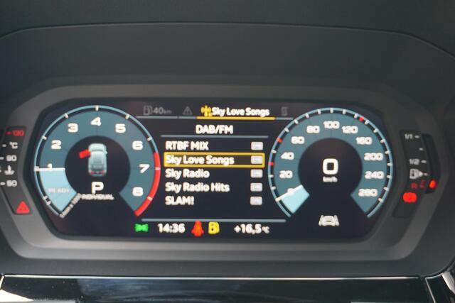 Audi A3 SPORTBACK 35 TFSI Pro Line 150 PK | Apple Carplay | Climate control | Stoelverwarming