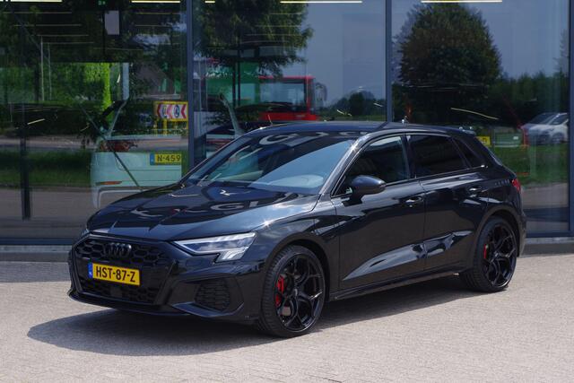 Audi A3 SPORTBACK 45 TFSI e 245 PK Competition S-Line Edition, Adap. Cruise Control, Carplay