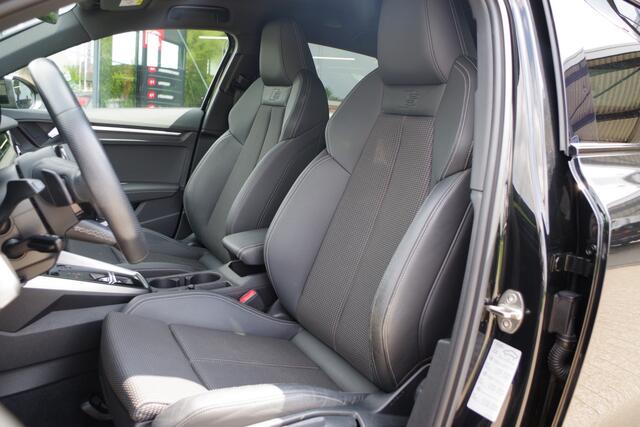 Audi A3 SPORTBACK 45 TFSI e 245 PK Competition S-Line Edition, Adap. Cruise Control, Carplay