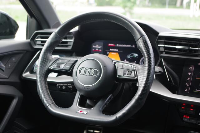 Audi A3 SPORTBACK 45 TFSI e 245 PK Competition S-Line Edition, Adap. Cruise Control, Carplay