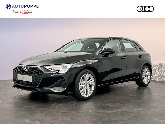 Audi A3 SPORTBACK Pro Line 40 TFSI e 150 kW / 204 PK Sportback 6 ver
