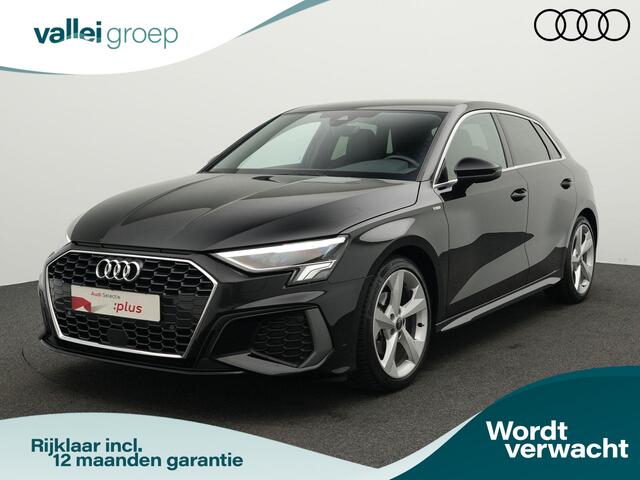 Audi A3 SPORTBACK 35 TFSI 150 pk S-tronic S edition / S-Line | Navigatie | Stoelverwarming | Adaptive Cruise