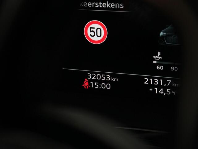 Audi A3 SPORTBACK 35 TFSI 150 pk S-tronic S edition / S-Line | Navigatie | Stoelverwarming | Adaptive Cruise