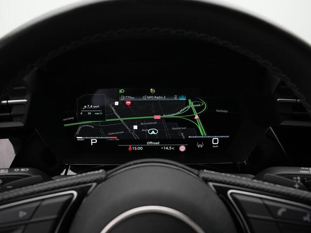 Audi A3 SPORTBACK 35 TFSI 150 pk S-tronic S edition / S-Line | Navigatie | Stoelverwarming | Adaptive Cruise