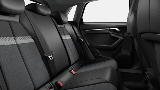 Audi A3 SPORTBACK 30 TFSI Business edition | 110 PK | Automaat | Navigatiesysteem | Climate control | Apple Carplay/Android Auto | LED verlichting |