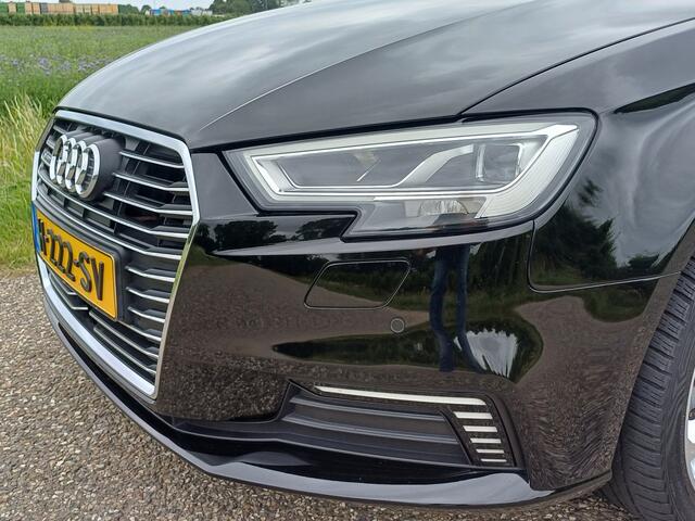 Audi A3 SPORTBACK 1.4 e-tron Sport Pro Line plus /3x S-Line/Navi/Cruise/18"/Trekh./Stoelverw./