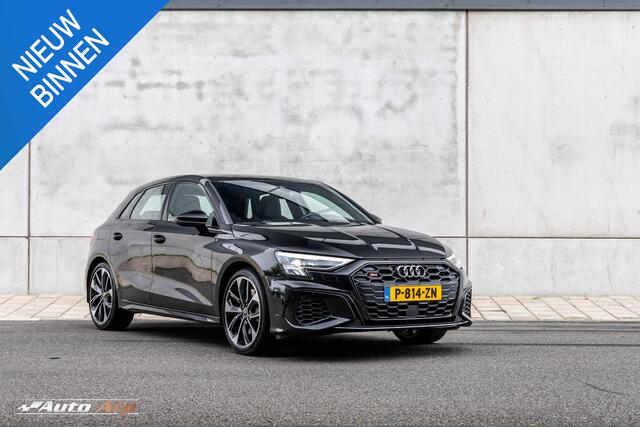 Audi A3 SPORTBACK 2.0 TFSI S3 quattro Edition One