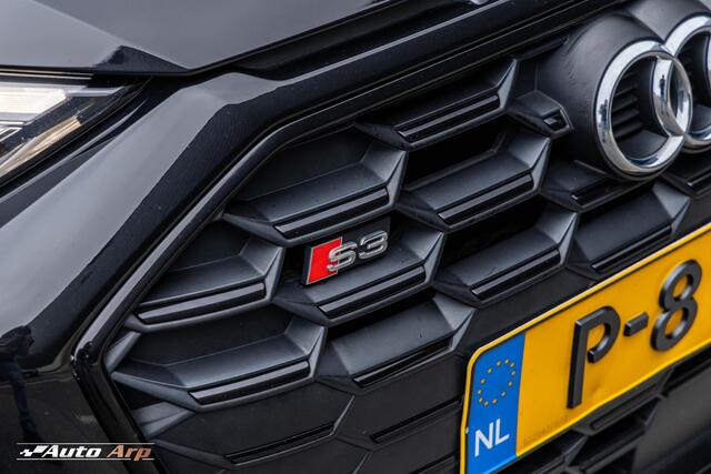 Audi A3 SPORTBACK 2.0 TFSI S3 quattro Edition One