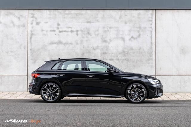 Audi A3 SPORTBACK 2.0 TFSI S3 quattro Edition One