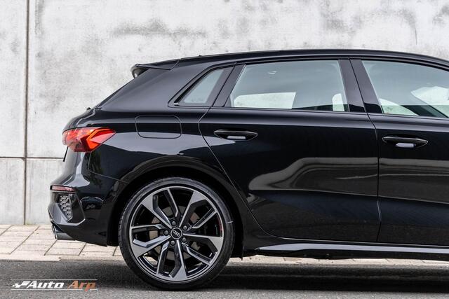 Audi A3 SPORTBACK 2.0 TFSI S3 quattro Edition One