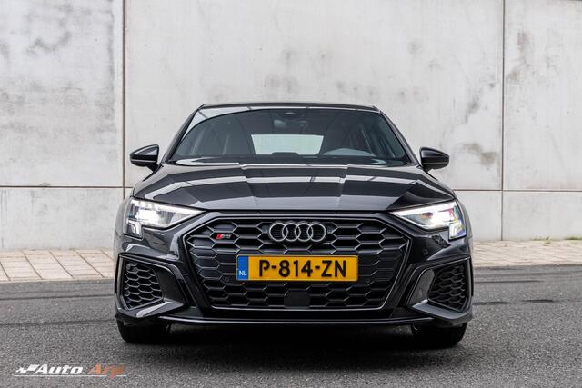 Audi A3 SPORTBACK 2.0 TFSI S3 quattro Edition One