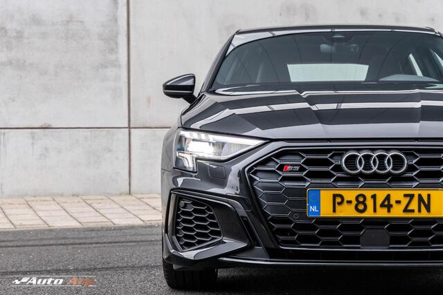 Audi A3 SPORTBACK 2.0 TFSI S3 quattro Edition One
