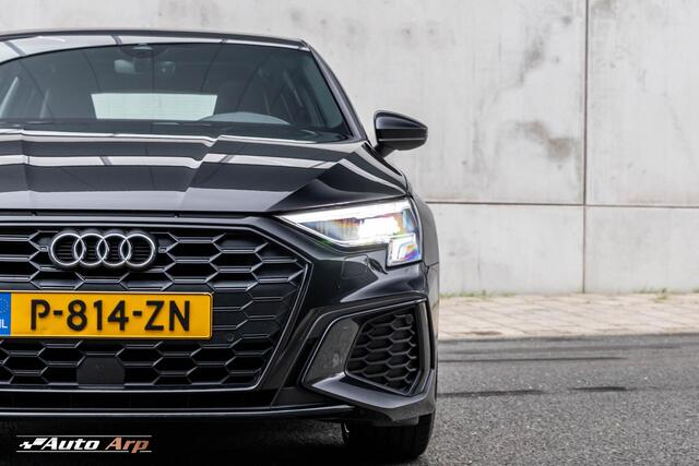 Audi A3 SPORTBACK 2.0 TFSI S3 quattro Edition One