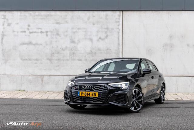 Audi A3 SPORTBACK 2.0 TFSI S3 quattro Edition One