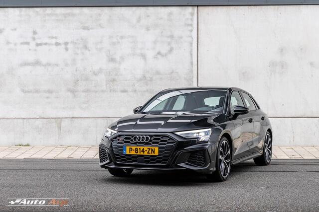 Audi A3 SPORTBACK 2.0 TFSI S3 quattro Edition One