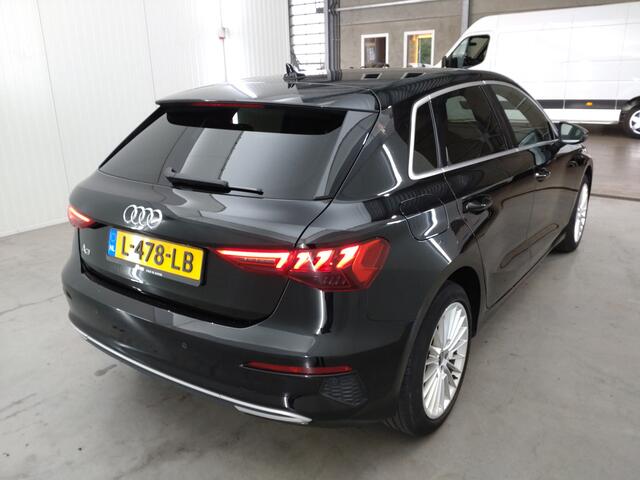 Audi A3 SPORTBACK 30 TFSI Business edition | Verwacht |