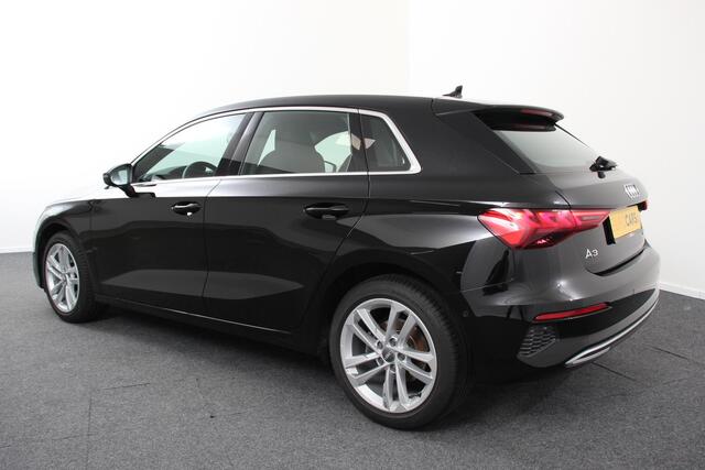 Audi A3 SPORTBACK 35 TFSI 150pk S-Tronic / Automaat Business Edition Audi A3 Sportback 35 TFSI 150pk S -Tronic Business Edition *** Nieuw Model *** | Navigatie | Climate control | Cruise control Adaptive | DAB | Digitale Cockpit | Lichtmetalen velgen | Parkeer sensoren | S