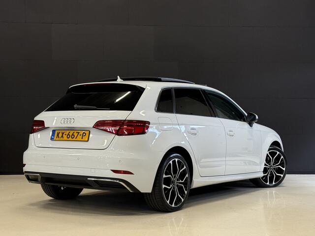 Audi A3 SPORTBACK 1.4 e-tron Lease Edition | Virtual Cockpit | Panoramadak | 18'' Inch |