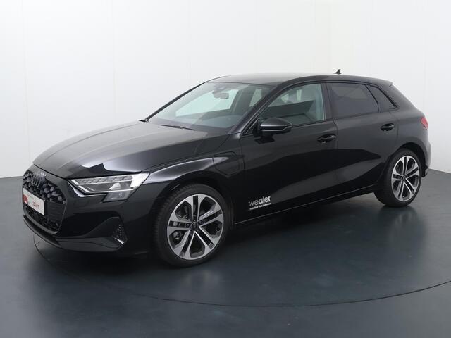 Audi A3 SPORTBACK 40 TFSI e Advanced edition 18" LM Velgen / Assistentie Pakket / Optiekpakket Zwart Plus /