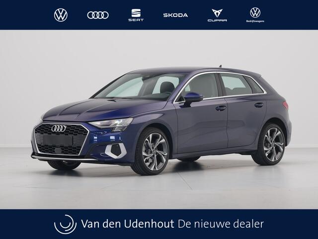 Audi A3 SPORTBACK 30 TFSI 110pk Advanced edition Navigatie Pdc Parkassist Clima Cruise Carplay 5