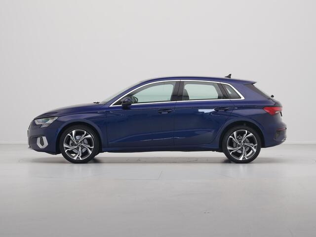 Audi A3 SPORTBACK 30 TFSI 110pk Advanced edition Navigatie Pdc Parkassist Clima Cruise Carplay 5