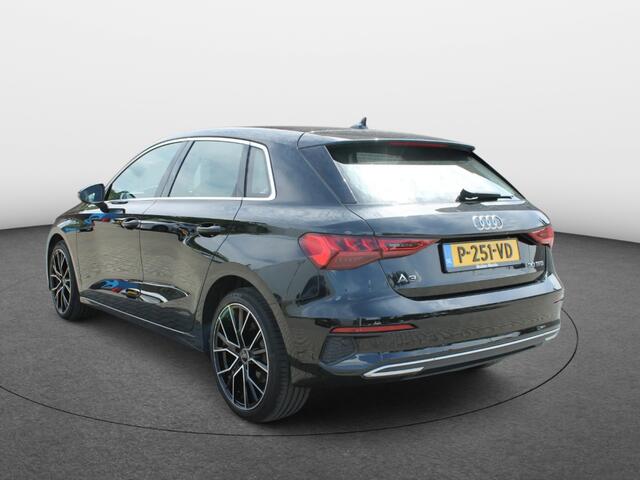 Audi A3 SPORTBACK 30 TFSI Business edition sport Navigatie+ Smartphone int