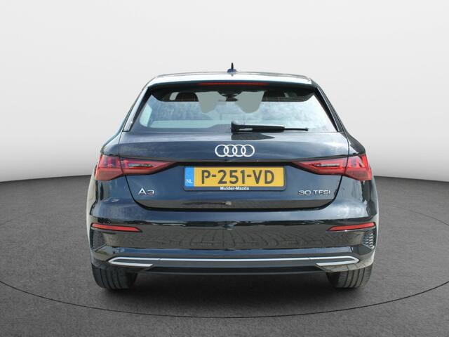 Audi A3 SPORTBACK 30 TFSI Business edition sport Navigatie+ Smartphone int