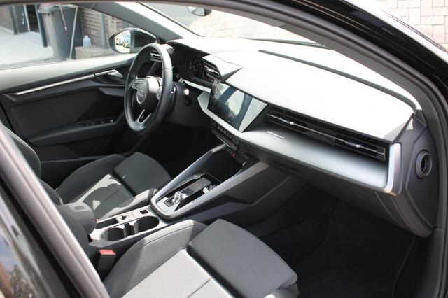 Audi A3 SPORTBACK 30 TFSI Business edition sport Navigatie+ Smartphone int