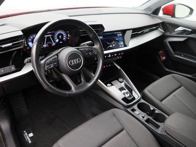 Audi A3 SPORTBACK 30 TFSi Sportback Advanced edition S-Tronic | VIRUTAL | CRUISE | CARPLAY