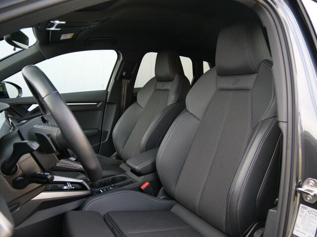 Audi A3 SPORTBACK 30TFSI 110pk S edition Automaat S-Line / Navigatie / Adaptive cruise