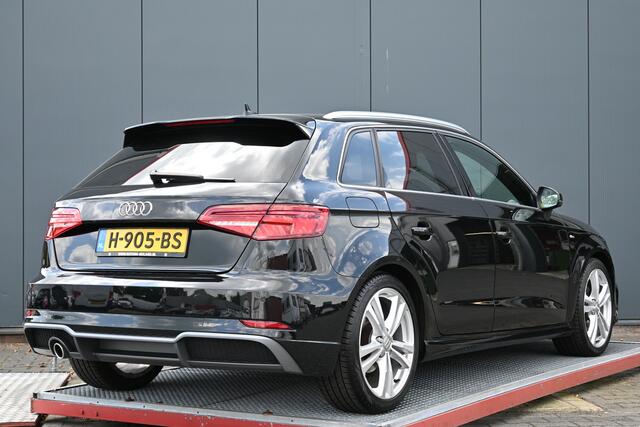 Audi A3 SPORTBACK 30 TFSI Sport S Line Edition