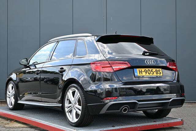 Audi A3 SPORTBACK 30 TFSI Sport S Line Edition